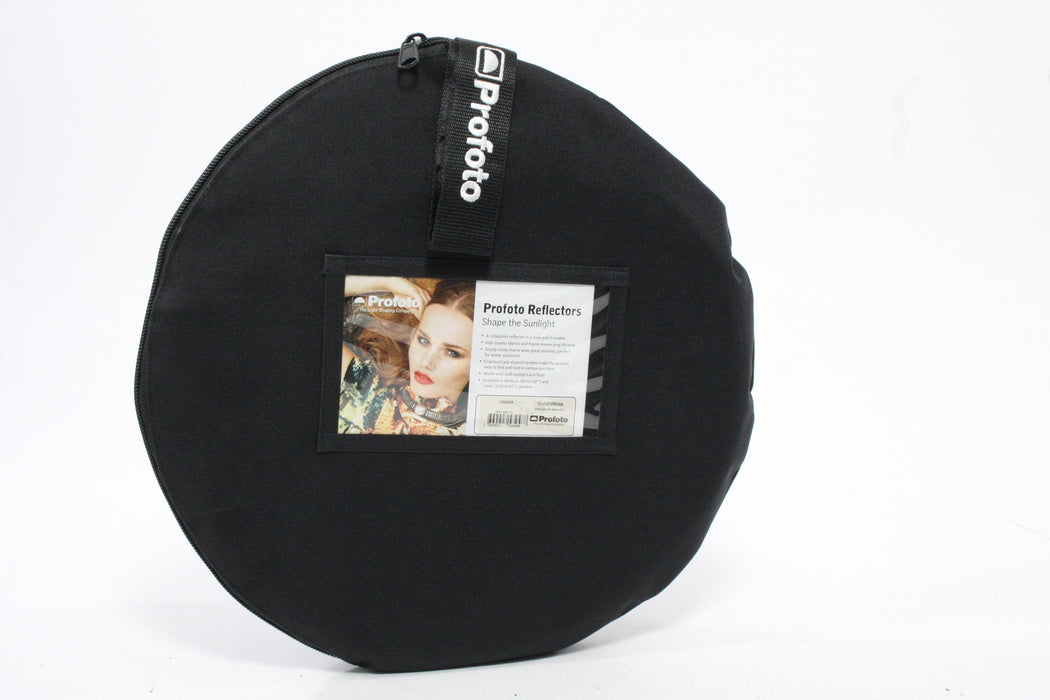 Profoto 31.49in Medium Collapse Reflector Gold/White (Dealer Demo)
