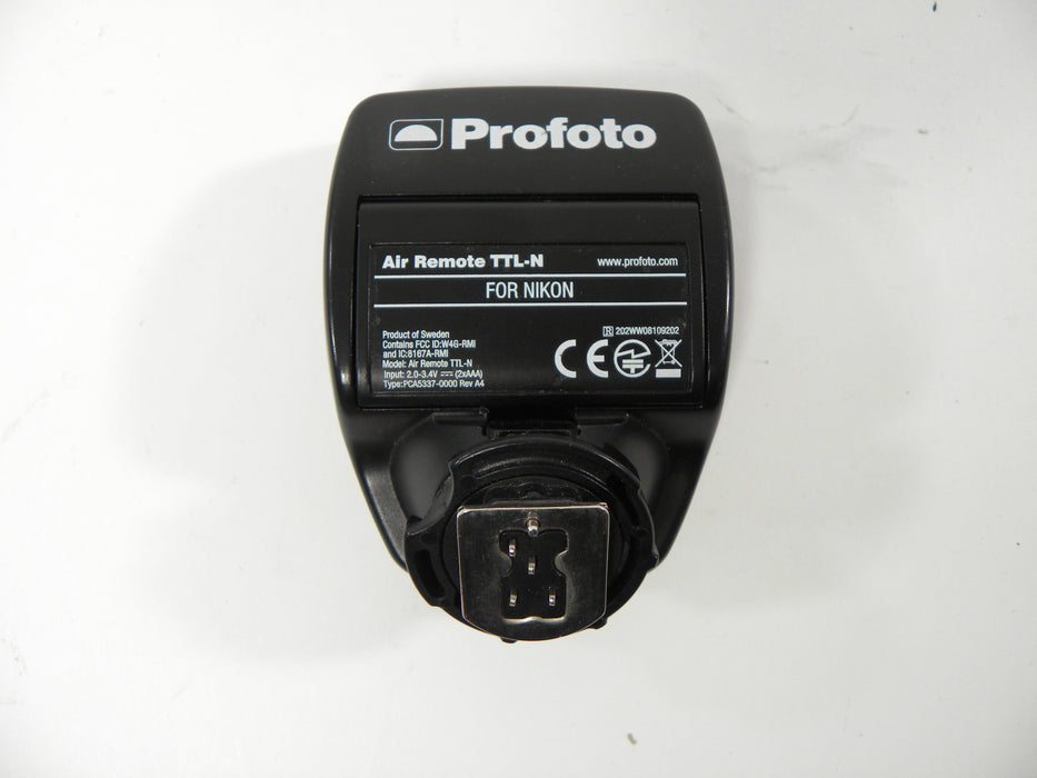 Profoto Air Remote TTL-N For Nikon