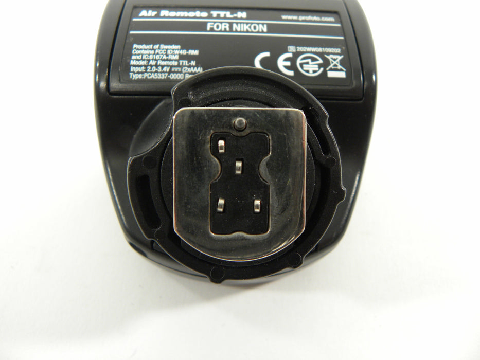 Profoto Air Remote TTL-N For Nikon