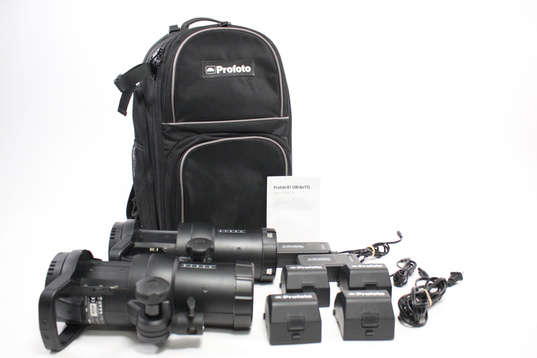 Profoto B1 500 Air TTL Light Kit