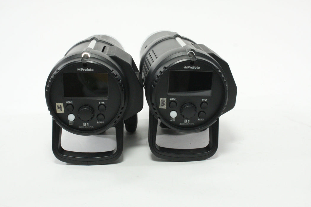 Profoto B1 500 AirTTL Kit