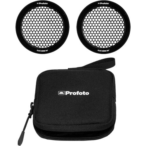 Profoto Clic Grid Kit (Dealer Demo)
