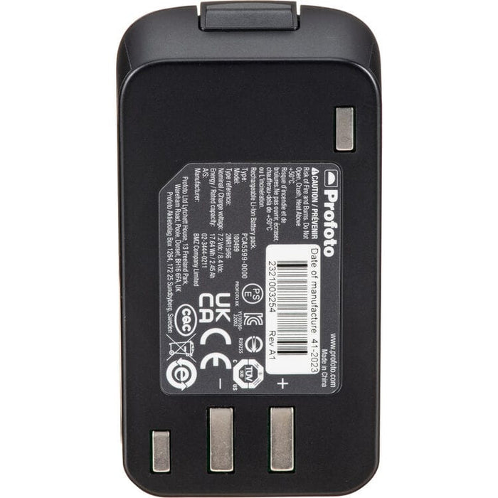 Profoto Lithium Ion Battery 2S1P for A Series Flashes (Dealer Demo)