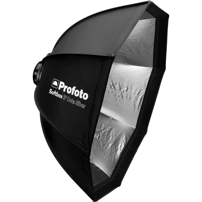 Profoto Octa Softbox (3' Silver Interior) (Dealer Demo)