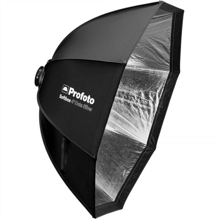 Profoto Octa Softbox (4' Silver Interior) (Dealer Demo)