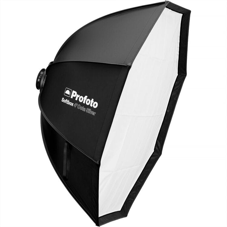 Profoto Octa Softbox (4' Silver Interior) (Dealer Demo)