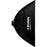Profoto Rectangular Softbox (2 x 3' Silver Interior)
