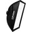 Profoto Rectangular Softbox (2 x 3' Silver Interior)
