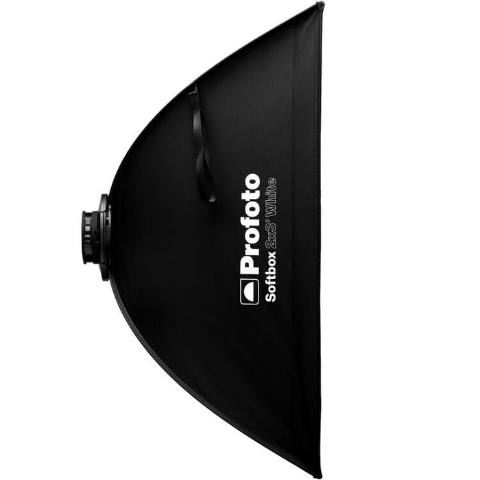 Profoto Rectangular Softbox (2 x 3' - White Interior) (Dealer Demo)