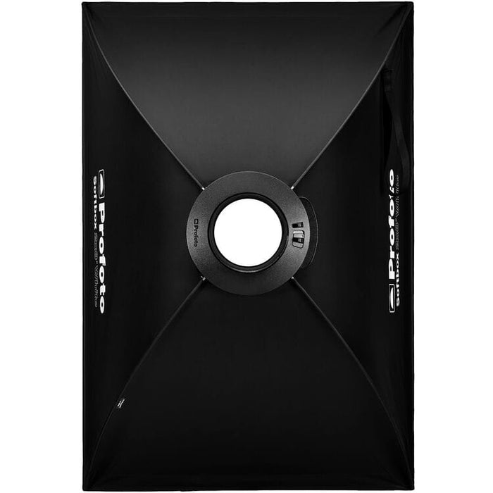 Profoto Rectangular Softbox (2 x 3' - White Interior) (Dealer Demo)
