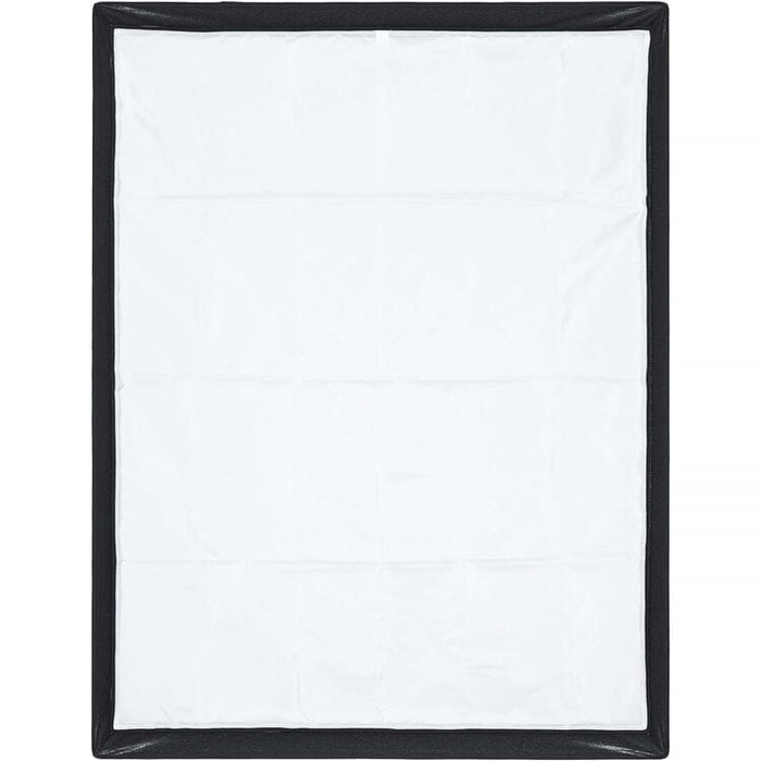 Profoto Rectangular Softbox (3 x 4' Silver Interior) (Dealer Demo)