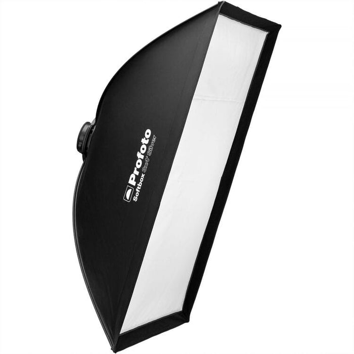Profoto Rectangular Softbox (3 x 4' Silver Interior) (Dealer Demo)