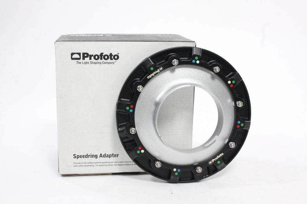 Profoto RFi Speed Ring Adapter for Sunstar (Dealer Demo) Orig. $99