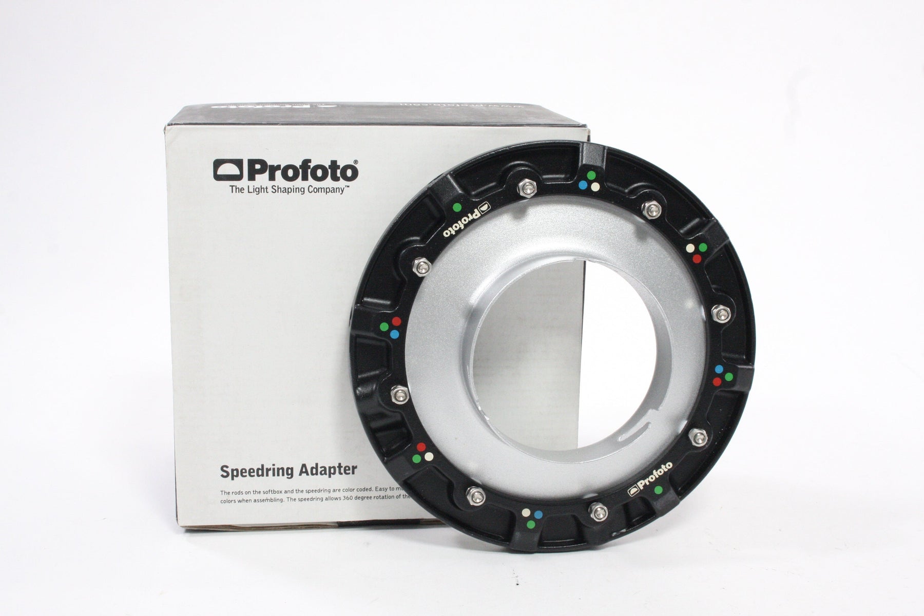 Profoto RFi Speed Ring Adapter for Sunstar (Dealer Demo) Orig. $99