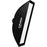 Profoto Strip Softbox (1 x 4' - Silver Interior) (Dealer Demo)