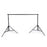 Promaster 12' x 12' Heavy Duty Background Kit
