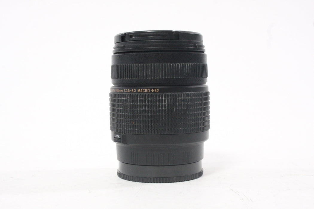 Promaster 18-200mm f/3.5-6.3 Macro LD XR EDO Lens for Sony A Mount