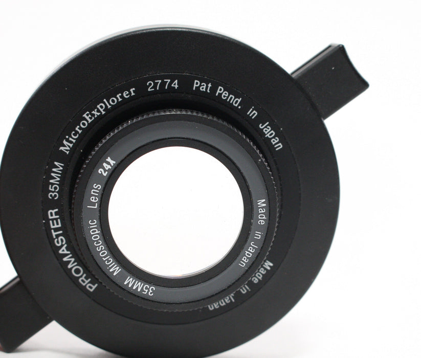 Promaster 35mm Microscopic Lens Adapter MicroExplorer 2774