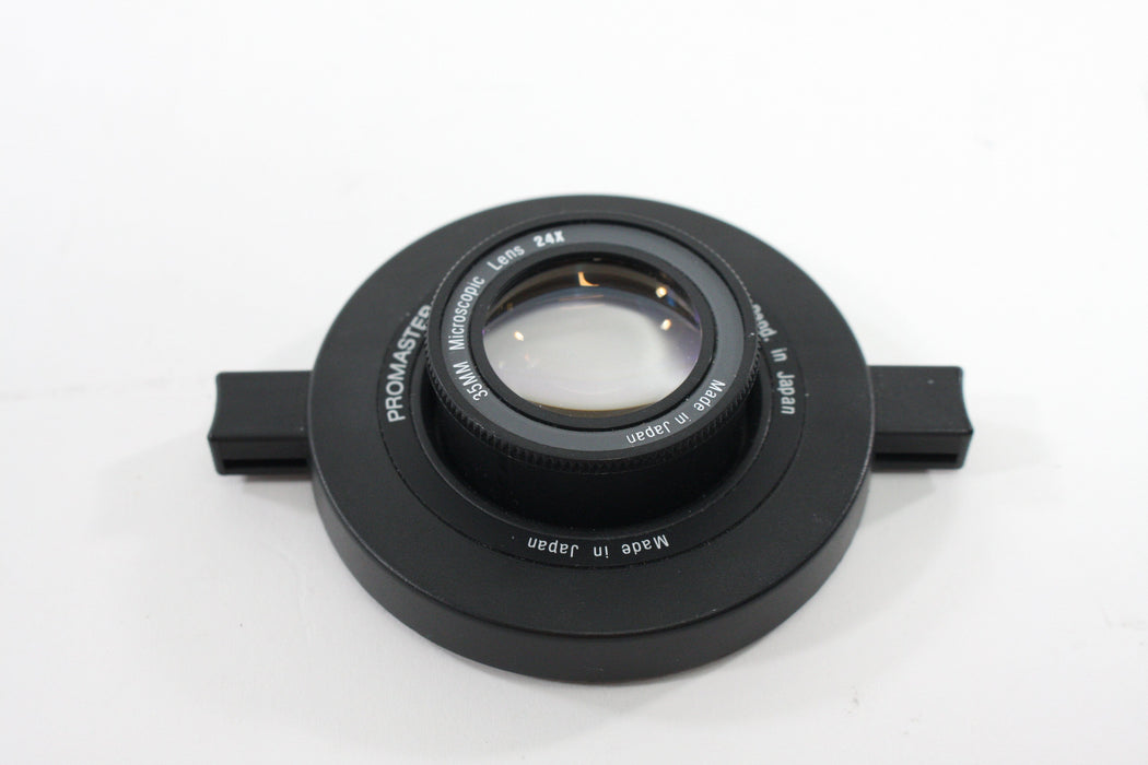 Promaster 35mm Microscopic Lens Adapter MicroExplorer 2774