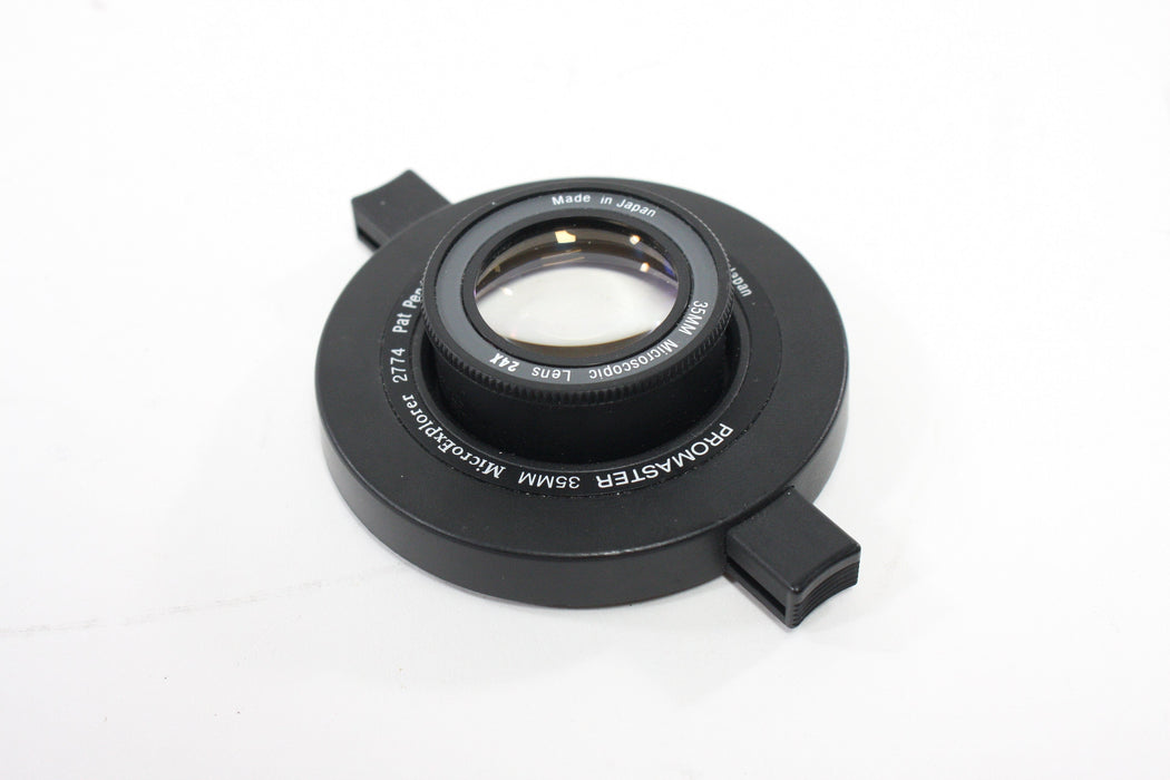Promaster 35mm Microscopic Lens Adapter MicroExplorer 2774
