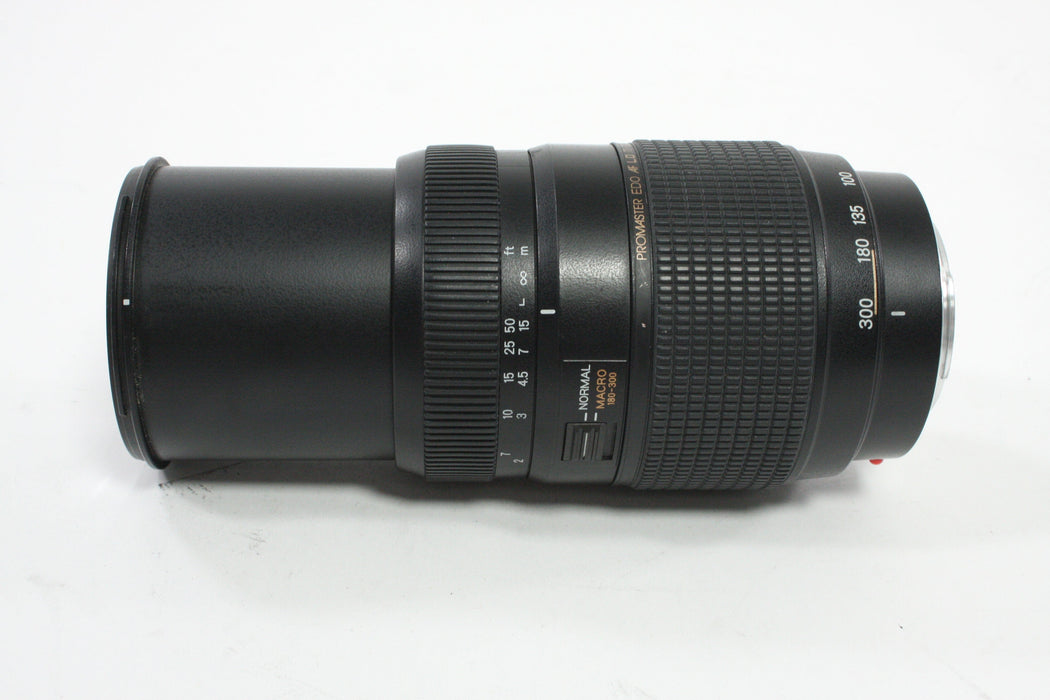 Promaster 70-300mm f/4-5.6 EDO AF LD Lens for Sony A Mount