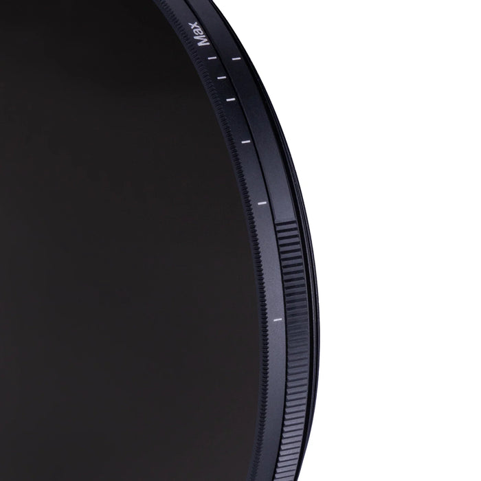 Promaster 77mm Variable ND Filter - Basis (2 - 8 stops)