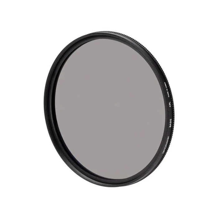Promaster 82mm Circular Polarizer Filter (CPL) - Basis