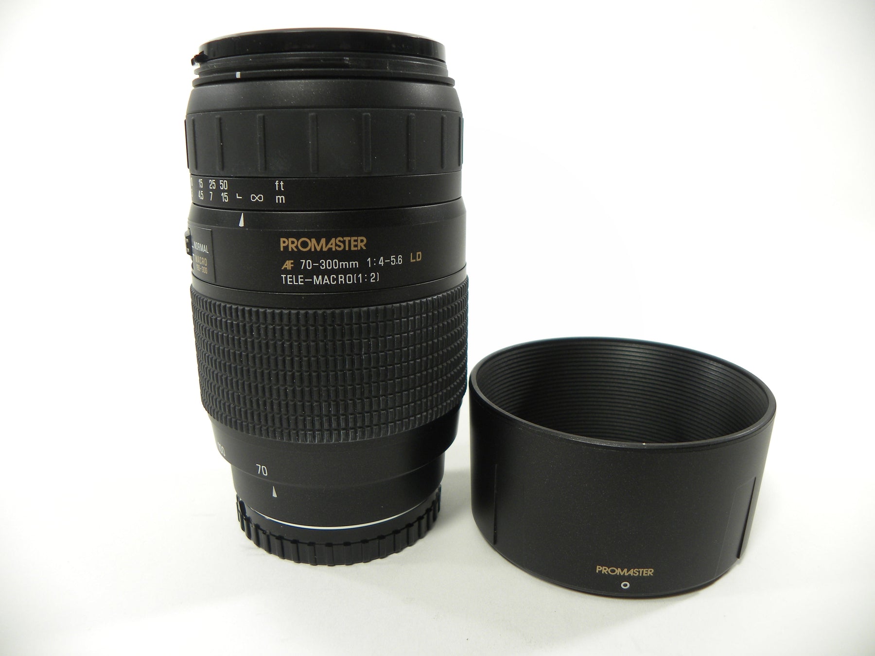 Promaster AF LD Tele-Macro 70-300mm f4-5.6