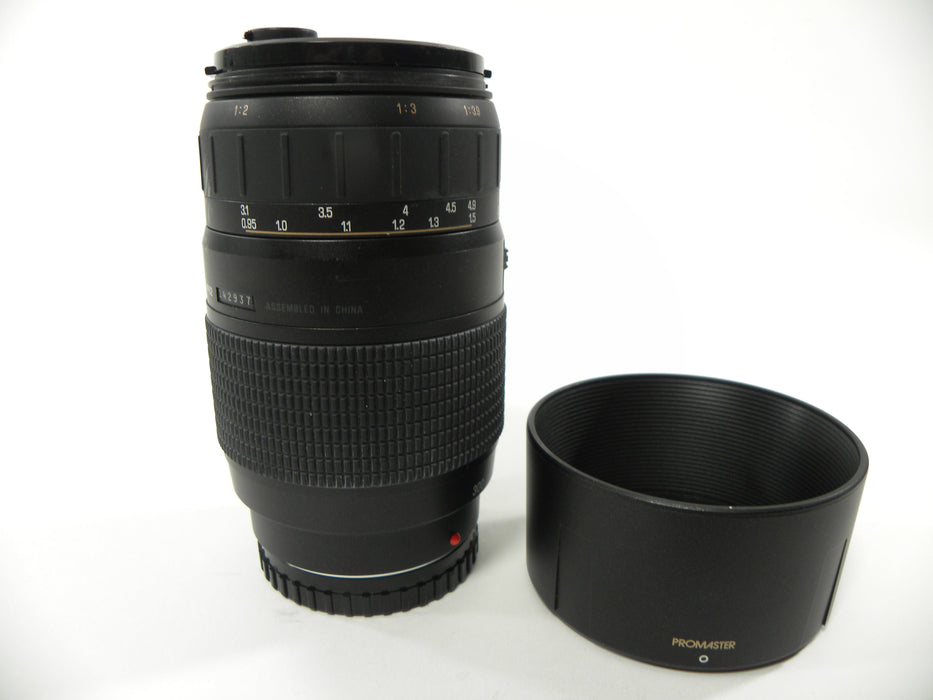 Promaster AF LD Tele-Macro 70-300mm f4-5.6