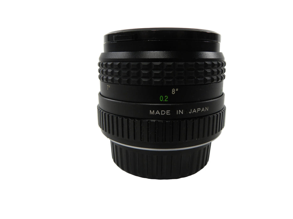 Promaster Auto MC 24mm f2.8 K-Mount lens
