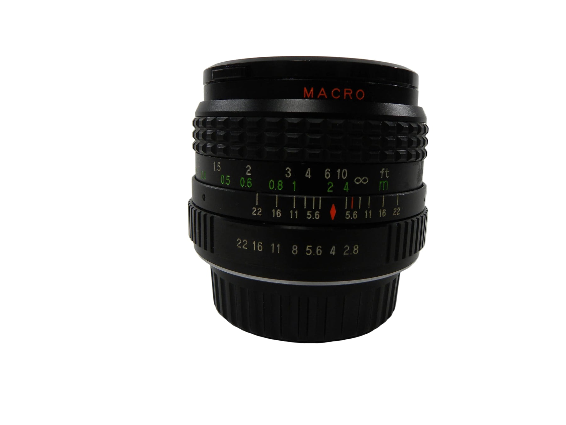 Promaster Auto MC 24mm f2.8 K-Mount lens