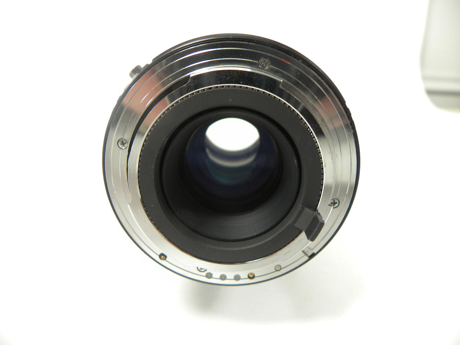 Promaster Auto SP MC Zoom 80-200mm f4.5 PK Mount