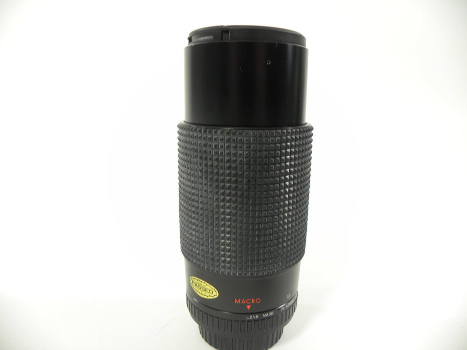 Promaster Auto SP MC Zoom 80-200mm f4.5 PK Mount