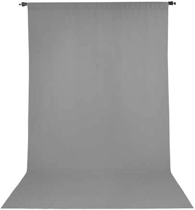 Promaster Backdrop 10ft x  12ft  (Grey)