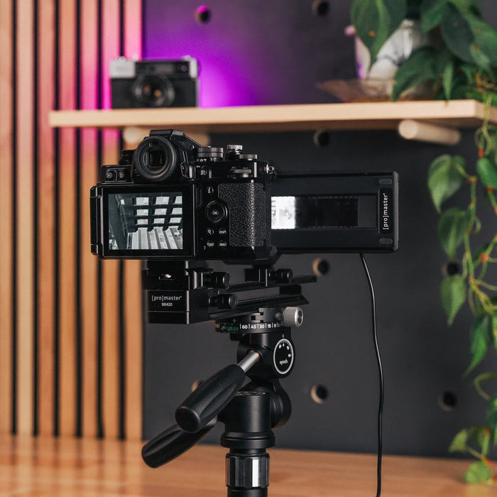 Promaster Digitizing Kit for 35mm and 120 Film