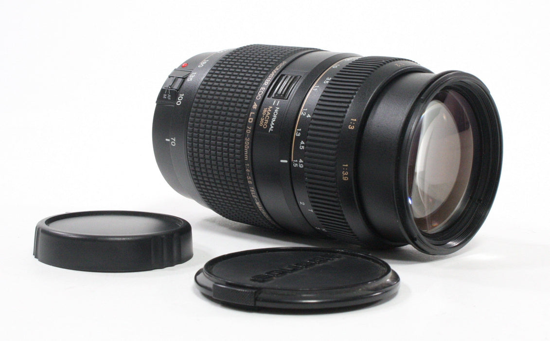 Promaster EDO AF LD 70-300mm f/4-5.6 TELE-MACRO for Canon EF Mount