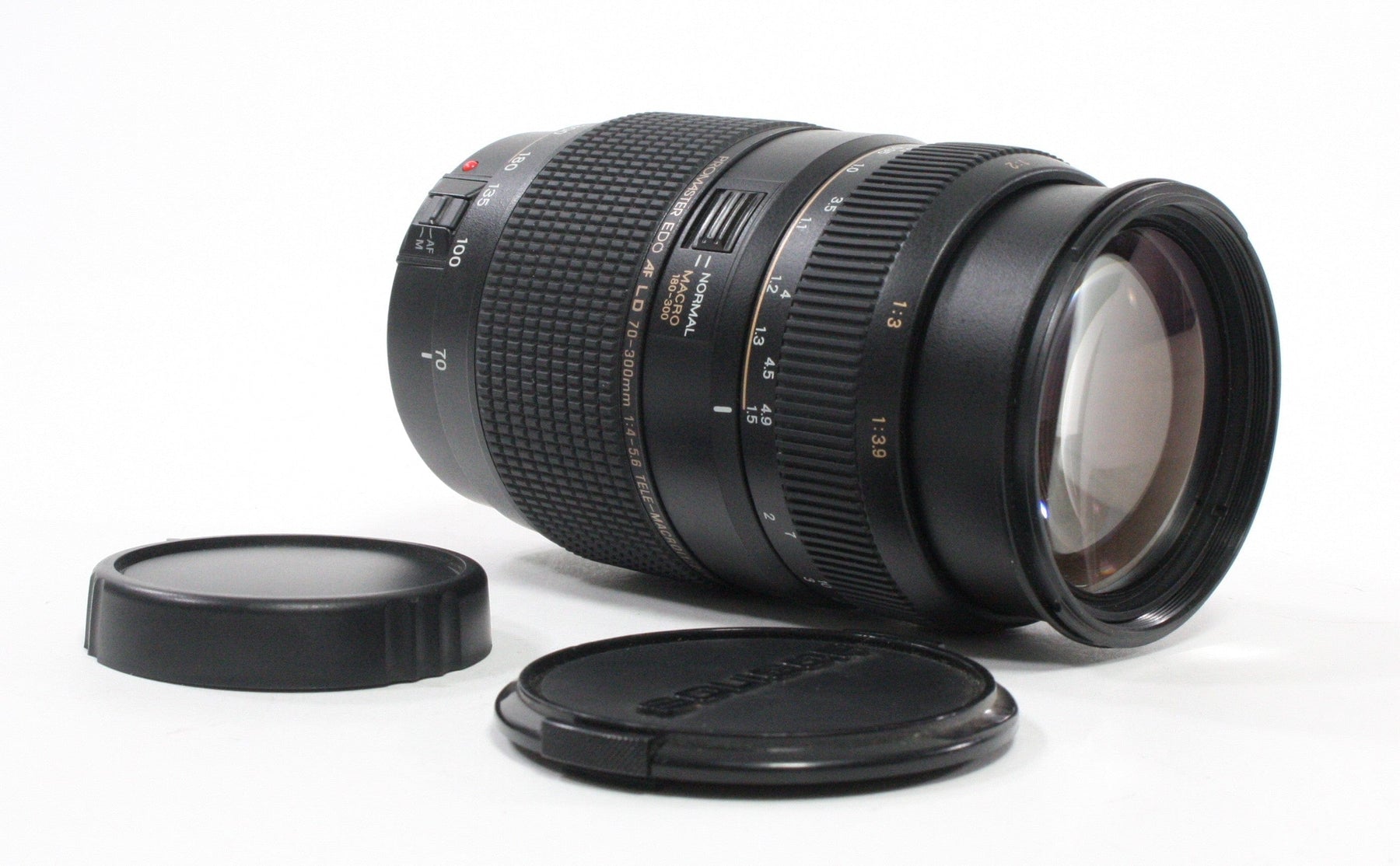 Promaster EDO AF LD 70-300mm f/4-5.6 TELE-MACRO for Canon EF Mount