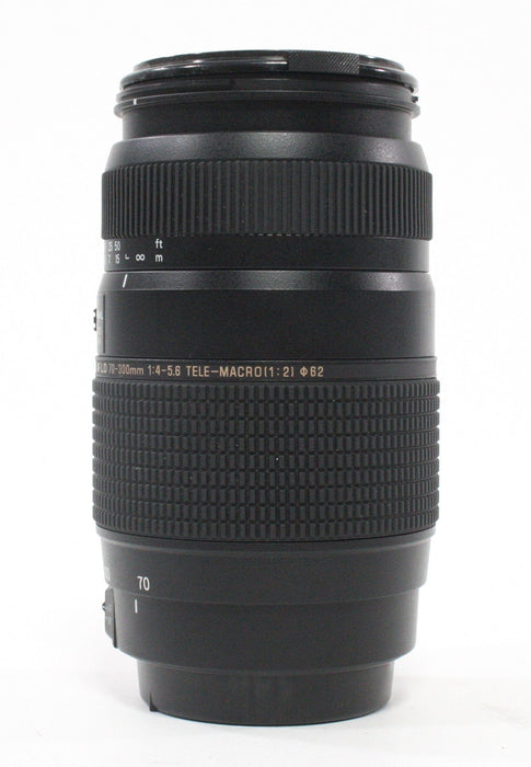 Promaster EDO AF LD 70-300mm f/4-5.6 TELE-MACRO for Canon EF Mount