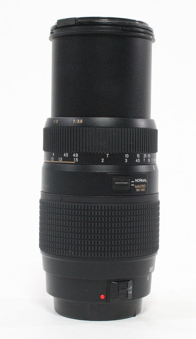Promaster EDO AF LD 70-300mm f/4-5.6 TELE-MACRO for Canon EF Mount