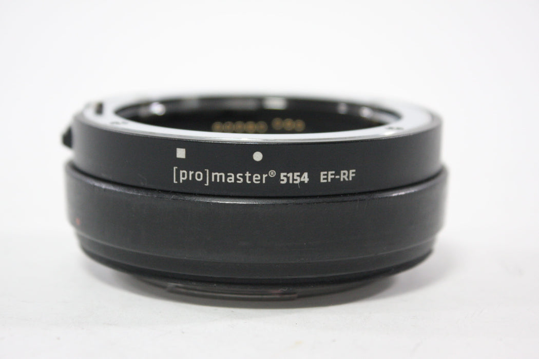Promaster EF to RF Adapter