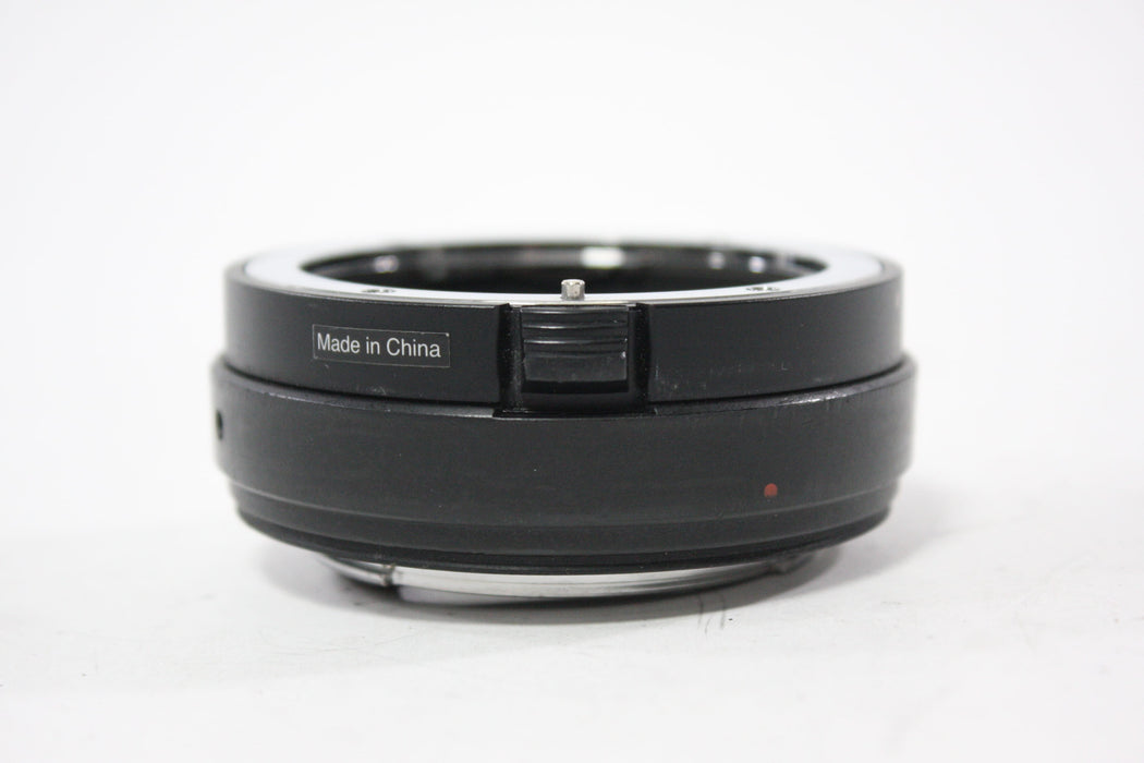 Promaster EF to RF Adapter