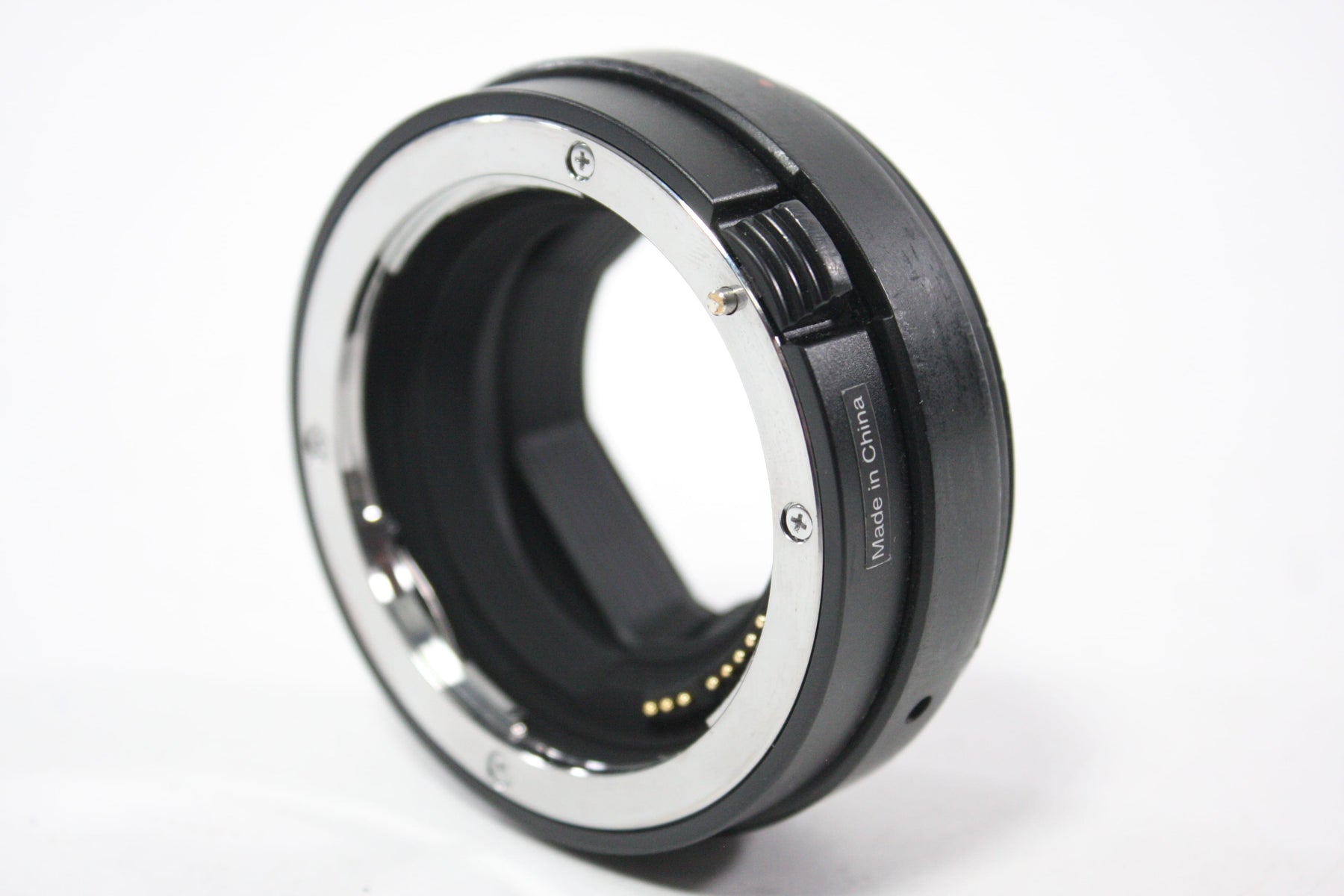 Promaster EF to RF Adapter