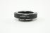 Promaster Extension Tube Set 12mm, 20mm, 36mm for Nikon F Code 8819