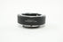 Promaster Extension Tube Set 12mm, 20mm, 36mm for Nikon F Code 8819