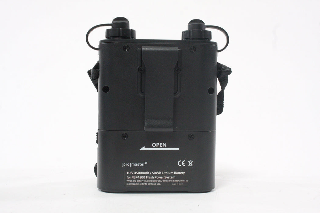 Promaster Power System