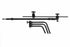 Promaster Professional C-Stand Kit with Turtle Base 10.9' - Black
