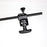Promaster Professional C-Stand Kit with Turtle Base 10.9' - Black