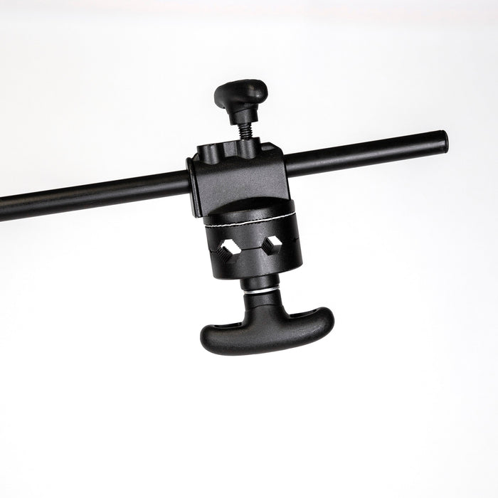 Promaster Professional C-Stand Kit with Turtle Base 10.9' - Black
