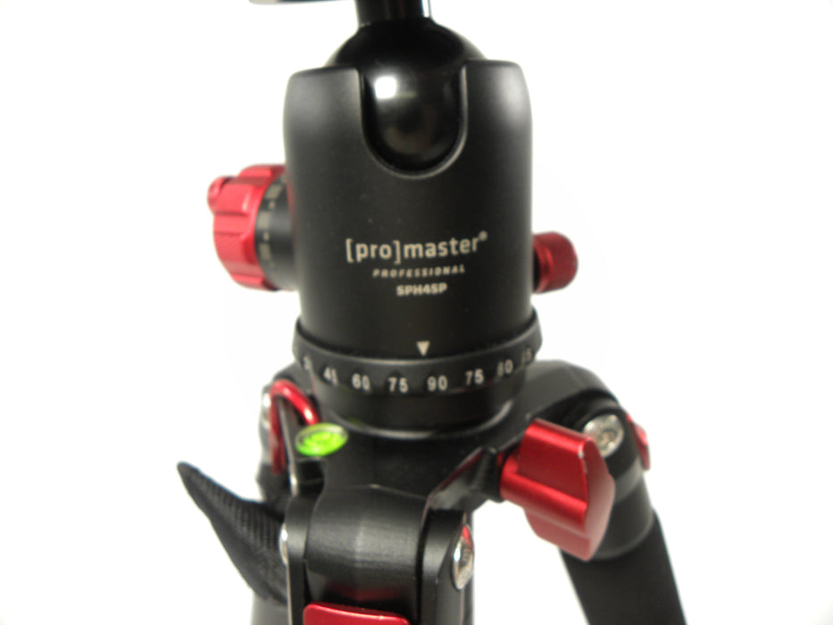 Promaster Professional Specialist SP528C Carbon Fiber Tripod