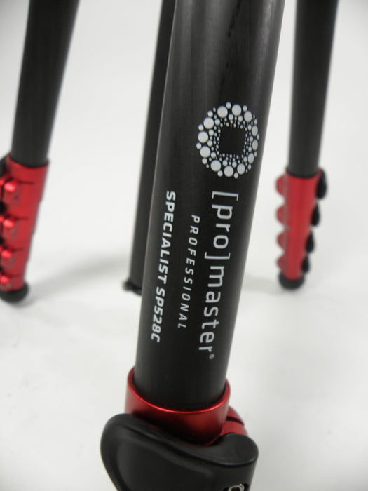Promaster Professional Specialist SP528C Carbon Fiber Tripod